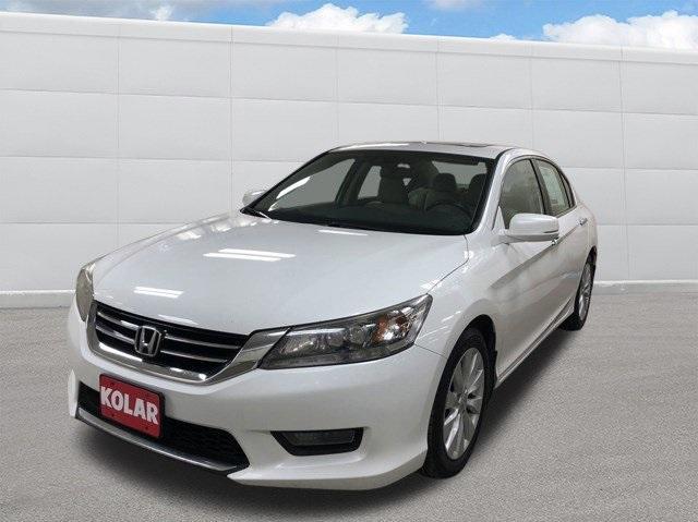 used 2014 Honda Accord car, priced at $15,990