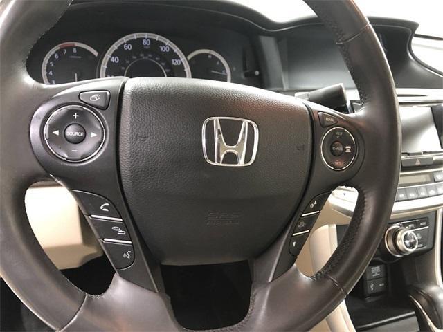 used 2014 Honda Accord car, priced at $15,990