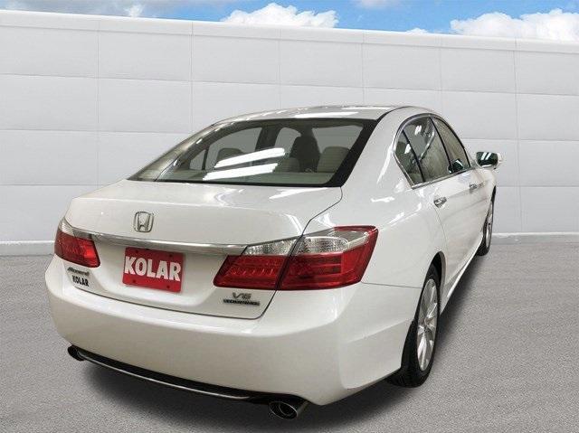 used 2014 Honda Accord car, priced at $15,990