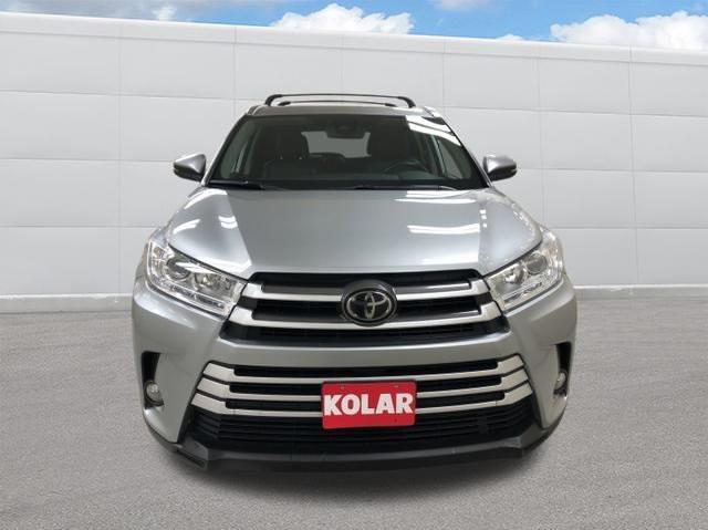 used 2018 Toyota Highlander car, priced at $27,988