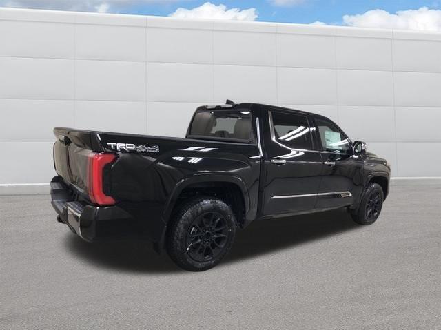 new 2025 Toyota Tundra car, priced at $72,476