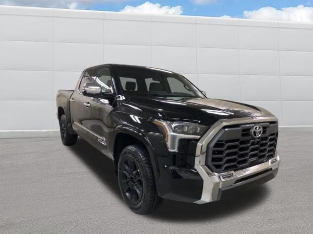 new 2025 Toyota Tundra car, priced at $72,476