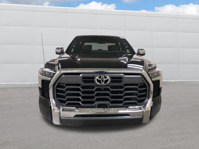 new 2025 Toyota Tundra car, priced at $72,476