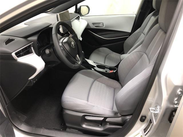 new 2025 Toyota Corolla car, priced at $28,209