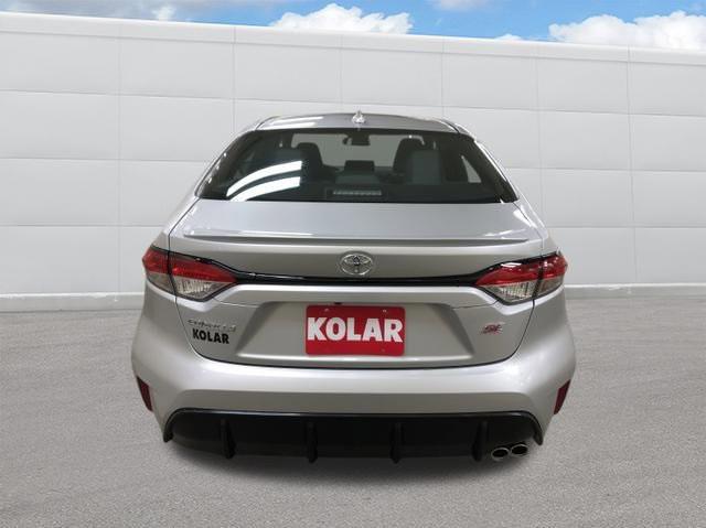 new 2025 Toyota Corolla car, priced at $28,209