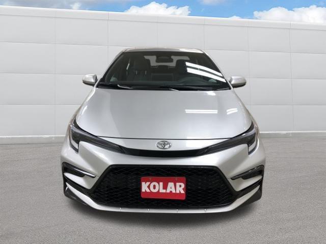 new 2025 Toyota Corolla car, priced at $28,209