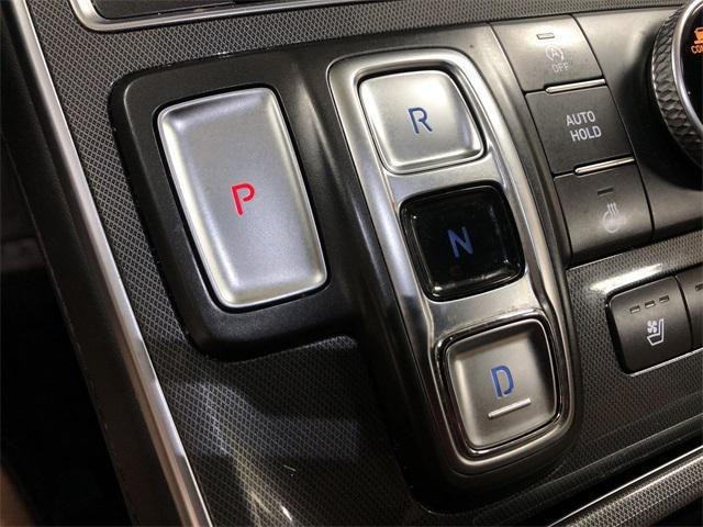 used 2022 Hyundai Santa Fe car, priced at $26,999