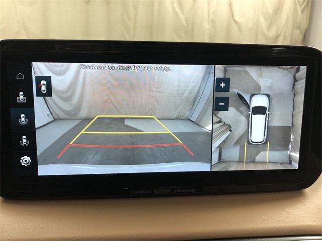 used 2022 Hyundai Santa Fe car, priced at $26,999