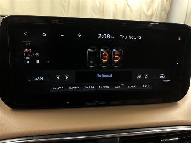 used 2022 Hyundai Santa Fe car, priced at $26,999