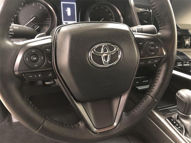 used 2024 Toyota Camry car, priced at $29,988