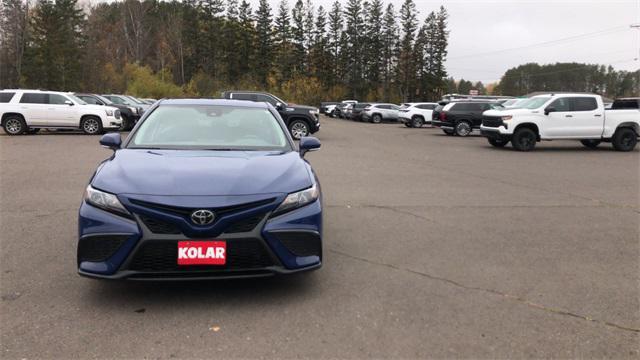 used 2024 Toyota Camry car, priced at $29,988