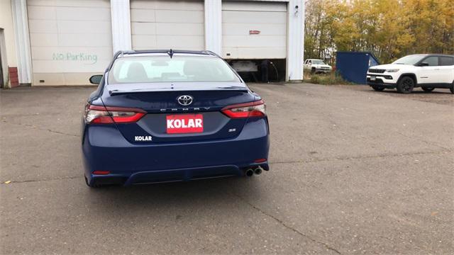 used 2024 Toyota Camry car, priced at $29,988