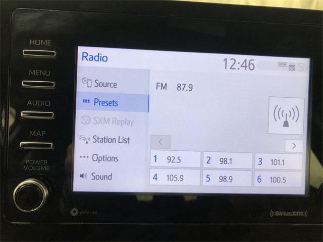 used 2024 Toyota Camry car, priced at $29,988