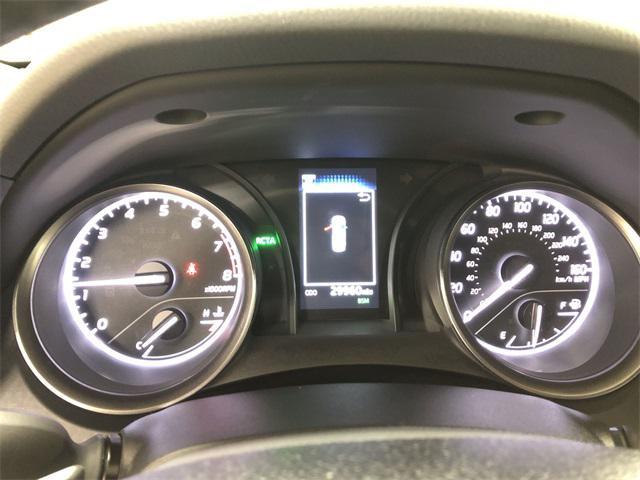 used 2024 Toyota Camry car, priced at $29,988