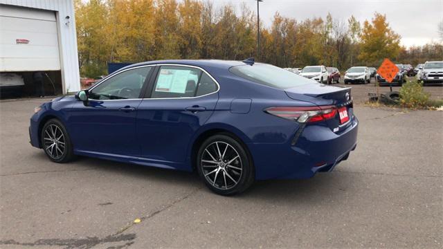 used 2024 Toyota Camry car, priced at $29,988