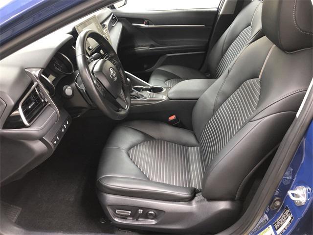 used 2024 Toyota Camry car, priced at $29,988