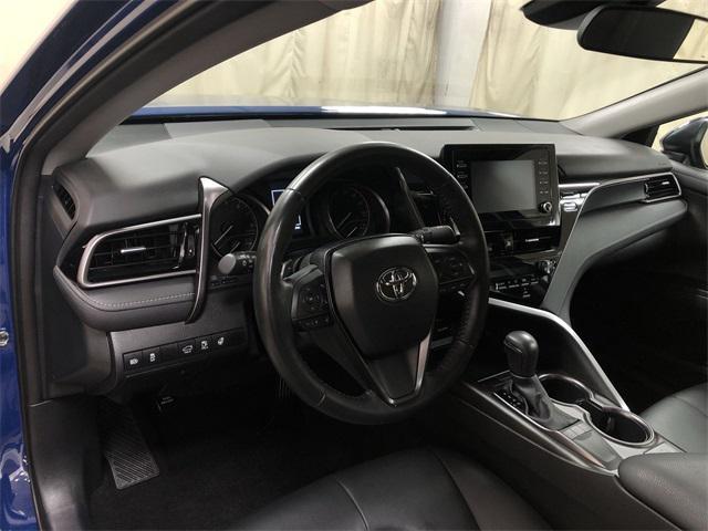 used 2024 Toyota Camry car, priced at $29,988