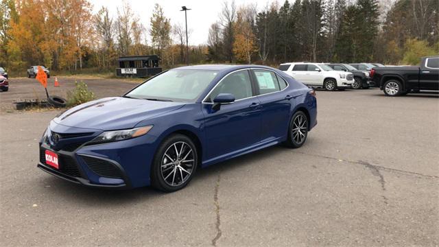 used 2024 Toyota Camry car, priced at $29,988