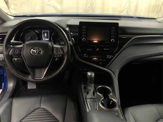 used 2024 Toyota Camry car, priced at $29,988