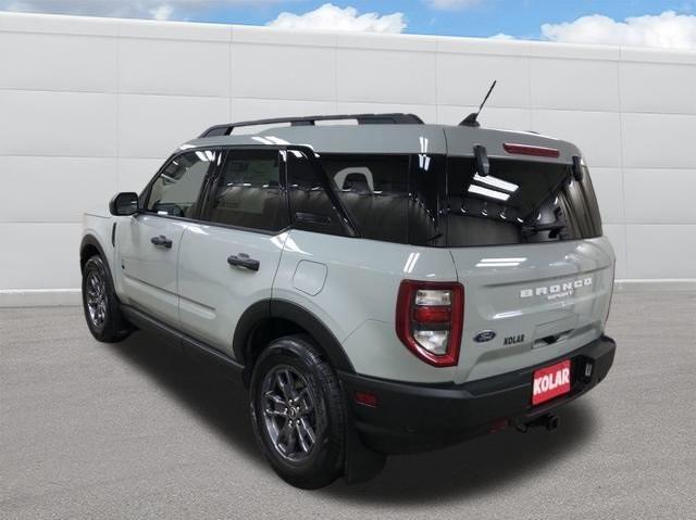 used 2021 Ford Bronco Sport car, priced at $25,999