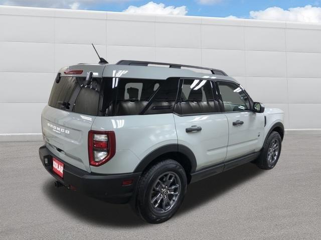 used 2021 Ford Bronco Sport car, priced at $25,999