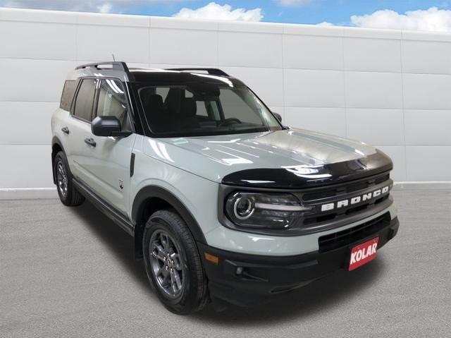 used 2021 Ford Bronco Sport car, priced at $25,999