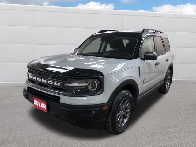 used 2021 Ford Bronco Sport car, priced at $25,999