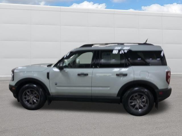 used 2021 Ford Bronco Sport car, priced at $25,999