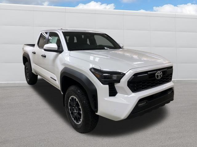 new 2024 Toyota Tacoma car, priced at $50,665