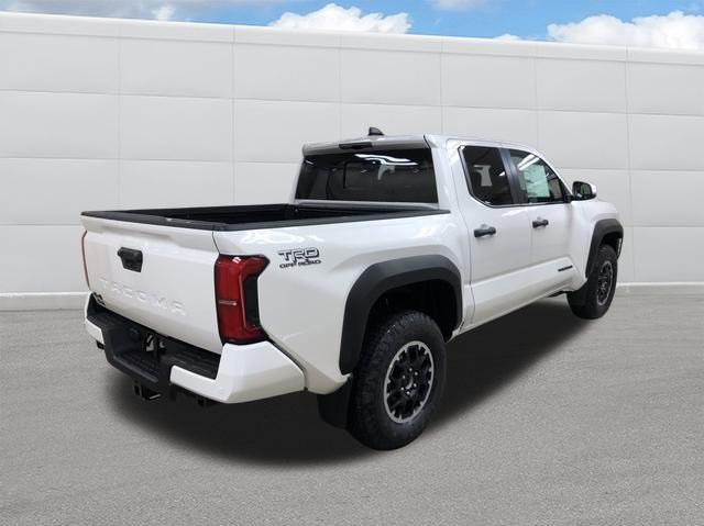 new 2024 Toyota Tacoma car, priced at $50,665