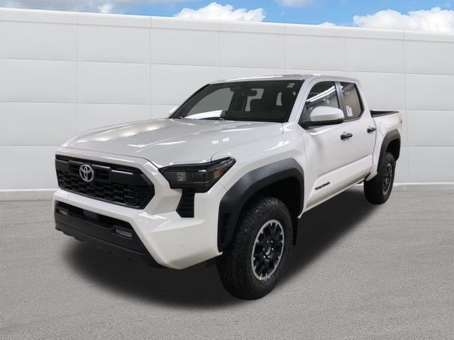 new 2024 Toyota Tacoma car, priced at $50,665