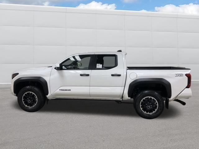 new 2024 Toyota Tacoma car, priced at $50,665