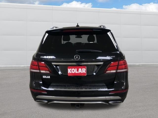 used 2017 Mercedes-Benz GLE 350 car, priced at $20,389