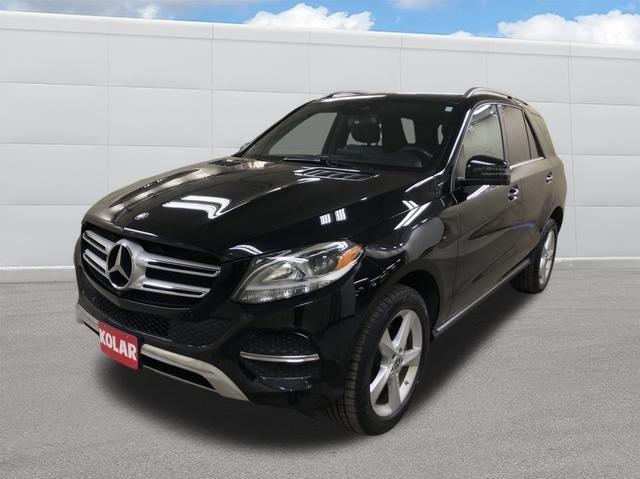 used 2017 Mercedes-Benz GLE 350 car, priced at $17,988