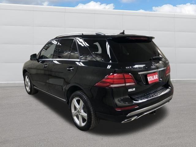 used 2017 Mercedes-Benz GLE 350 car, priced at $20,389