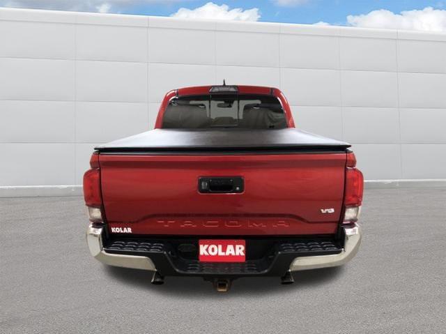 used 2019 Toyota Tacoma car, priced at $33,490