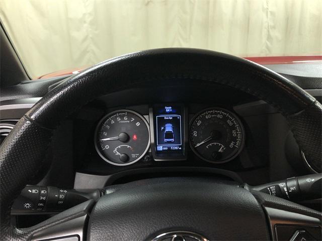 used 2019 Toyota Tacoma car, priced at $33,490