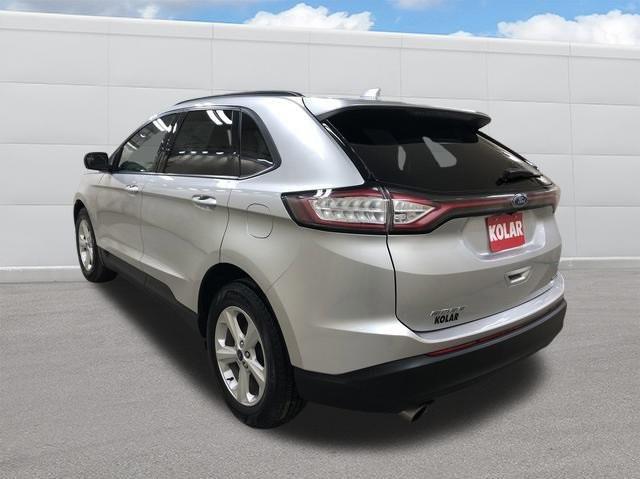 used 2018 Ford Edge car, priced at $14,988