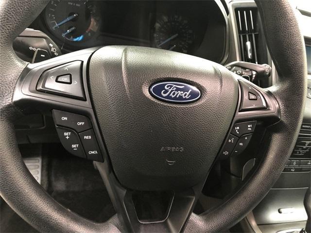 used 2018 Ford Edge car, priced at $14,988