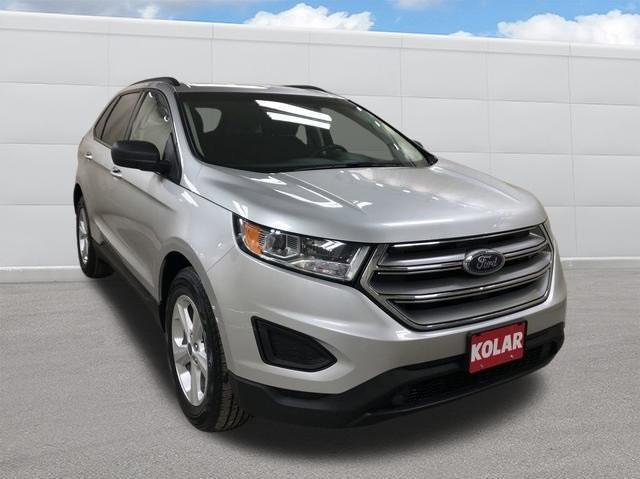 used 2018 Ford Edge car, priced at $14,988