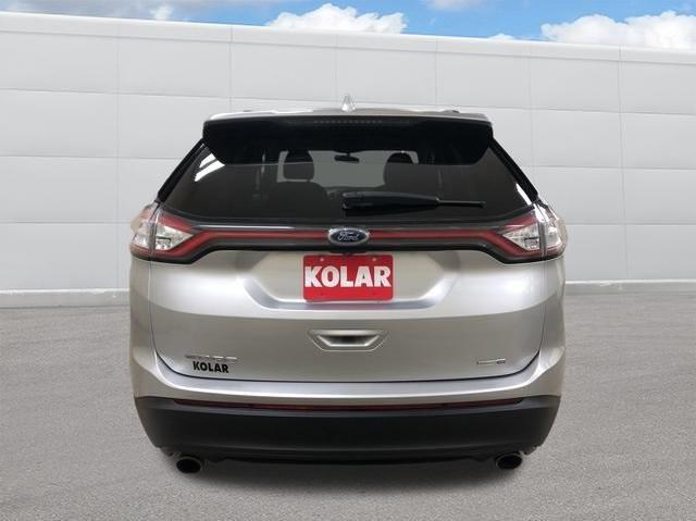 used 2018 Ford Edge car, priced at $14,988