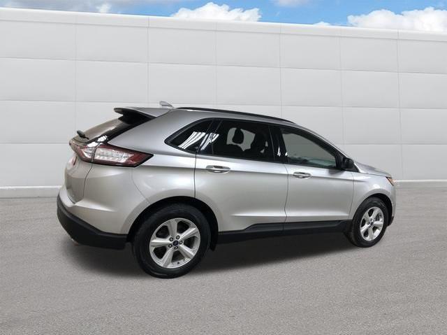 used 2018 Ford Edge car, priced at $14,988