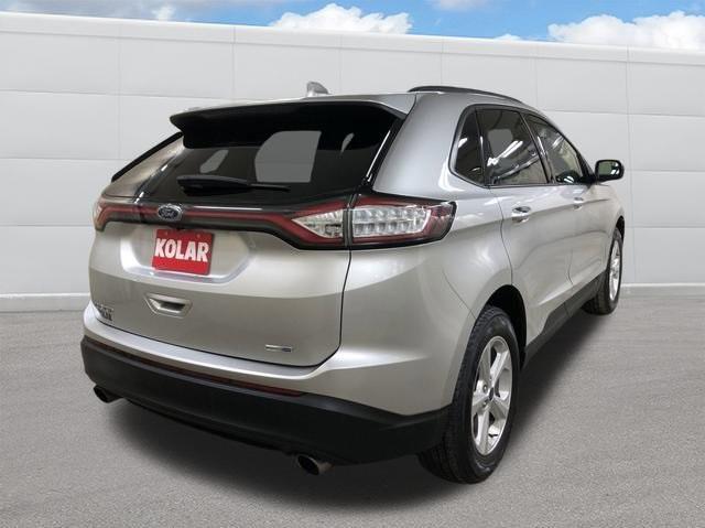 used 2018 Ford Edge car, priced at $14,988