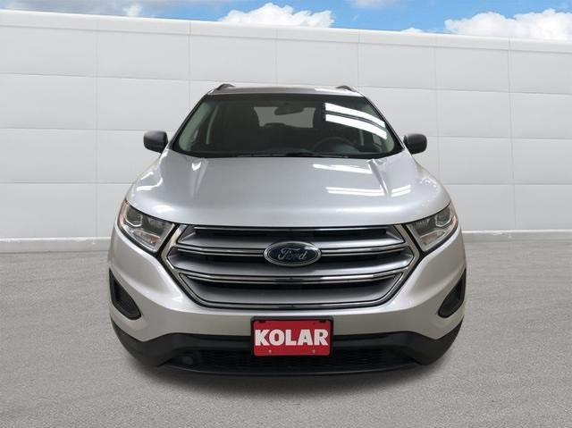 used 2018 Ford Edge car, priced at $14,988