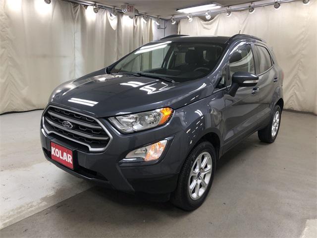 used 2022 Ford EcoSport car, priced at $19,289