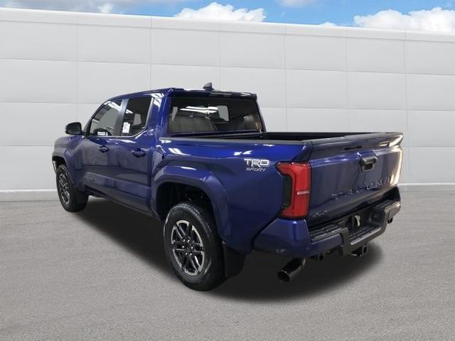 new 2024 Toyota Tacoma car, priced at $50,834