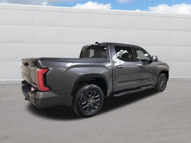 used 2022 Toyota Tundra car, priced at $50,559