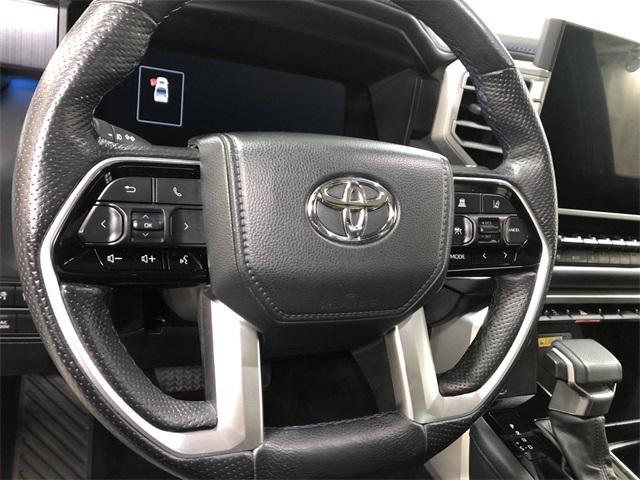 used 2022 Toyota Tundra car, priced at $50,559