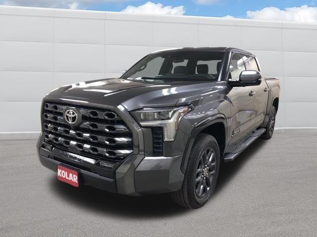 used 2022 Toyota Tundra car, priced at $50,559