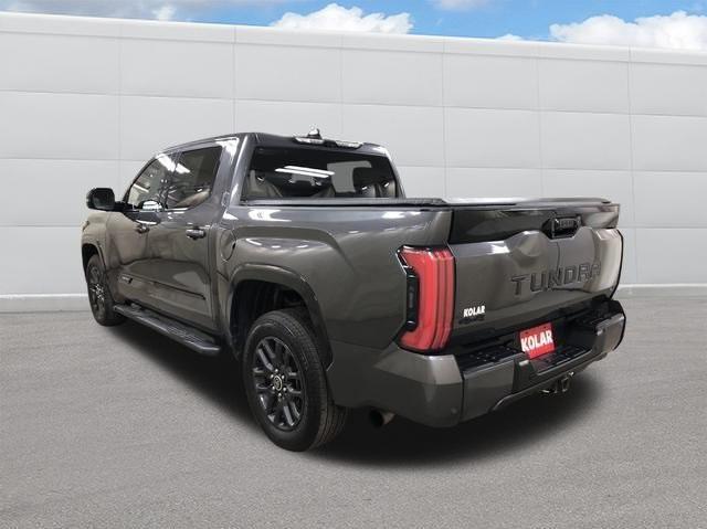 used 2022 Toyota Tundra car, priced at $50,559